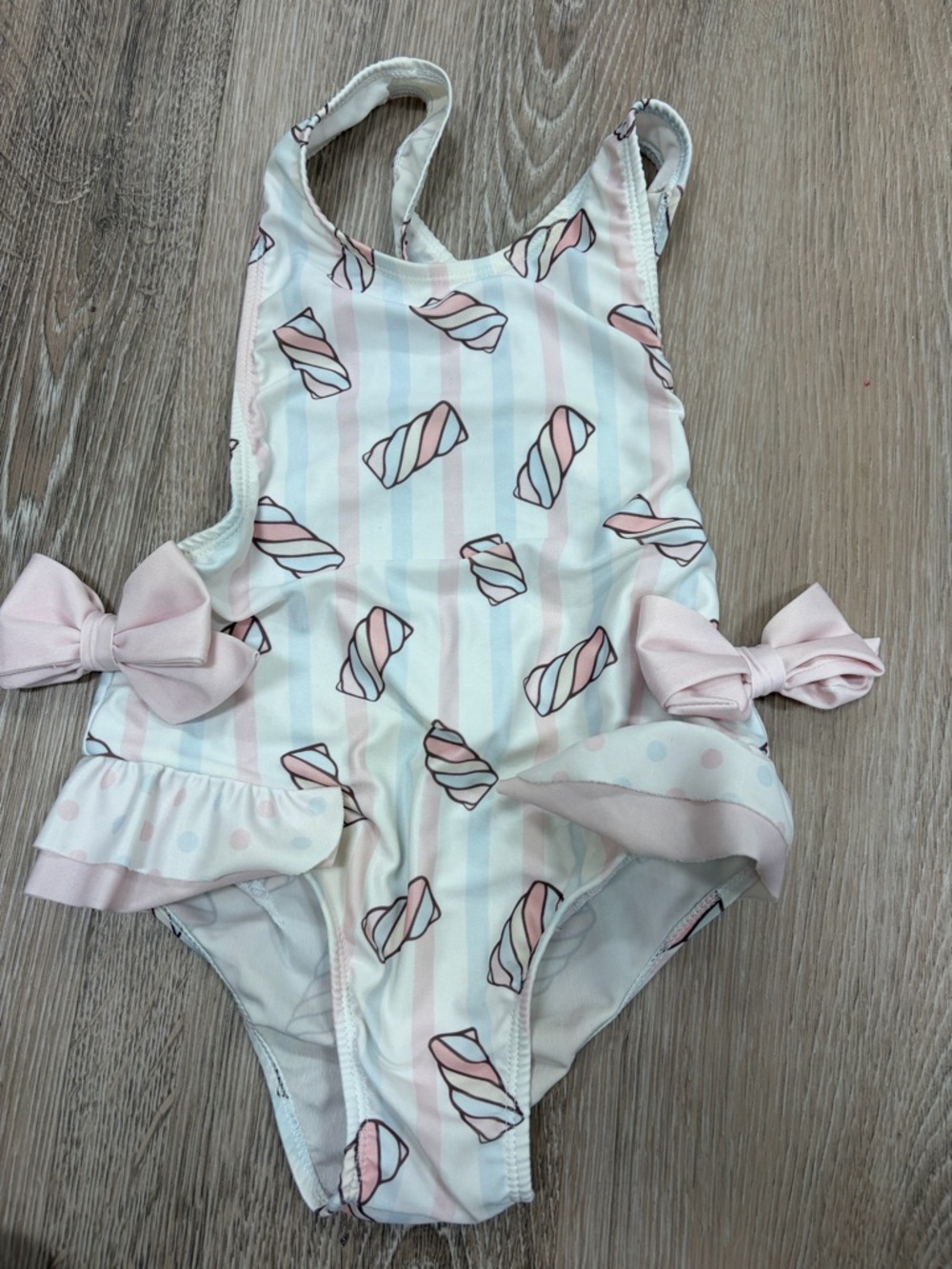 Sal & Pimenta Bathing Suit - Size 8